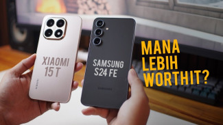 Samsung S24 FE vs Xiaomi 15T: Mana HP Flagship yang Worth It di Harga 8 Jutaan?
