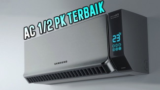 4 Rekomendasi AC Setengah PK Low Watt Hemat Listrik, Harga Mulai 2 Jutaan Saja!