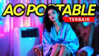 AC Portable Solusi Praktis Tanpa Instalasi, Harga Mulai 2 Jutaan!