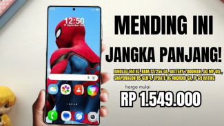 Deretan HP Awet Jangka Panjang Update OS 7 Tahun Ini Bikin Kompetitor Kalang Kabut