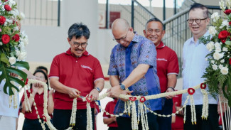 Horizon University Bangun Gedung 10 Lantai, Tampung 10 ribu Mahasiswa