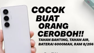 6 HP Oppo Murah Tahan Banting 2025, Sertifikasi Militer Mulai Sejutaan!