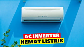 AC Inverter Hemat Listrik 2025, Cepat Dingin dan Awet Mulai 3 Jutaan!