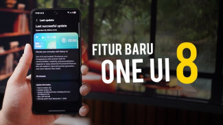 One UI 8 Rilis! Samsung Galaxy S24 Kebanjiran 15 Fitur Baru, Cek Sekarang!