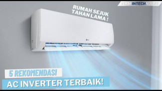 5 AC Inverter Terbaik 2025, Teknologi Canggih Bonus Hemat Listrik Hingga 65 Persen!