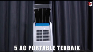 4 AC Portable Terbaik untuk Camping 2025 Versi AirConditionerLab