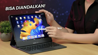 3 Tablet Terbaik untuk Kerja 2025, Ringan Tapi Performa Maksimal Banget!