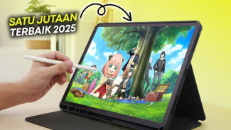 3 Tablet 1 Jutaan Terbaik Akhir 2025, Mana Pilihanmu?