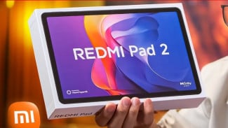 Redmi Pad 2 Fitur Komplit yang Terlalu Murah, Cocok Buat Anak atau Dewasa?