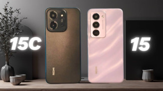 Redmi 15 vs 15C, Beda 400 Ribu Punya Fitur Bikin Bingung Pilih