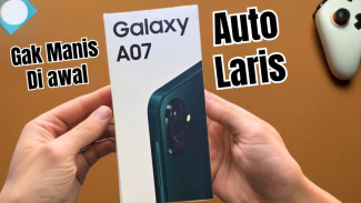 Samsung Galaxy A07 4G Dirilis, Chipset Helio G99 Bikin Penasaran!