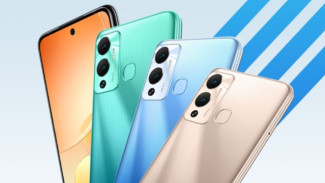 Infinix Hot 12 Play Tawarkan Desain Mewah Harganya Nggak Sampai 2 Juta Bikin Kantong Aman
