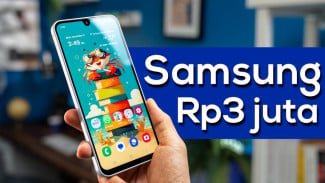 Samsung Galaxy A16 4G HP Harga 3 Jutaan, Update OS Sampai 6 Tahun Kedepan?