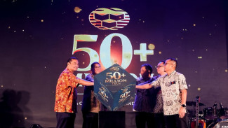JICT Tembus 50 Juta TEUs! Bongkar Strategi Rahasia Transformasi Pelabuhan Indonesia