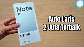 HP Redmi Note 15 5G Segera Masuk Indonesia, Harga Mulai 2 Jutaan!
