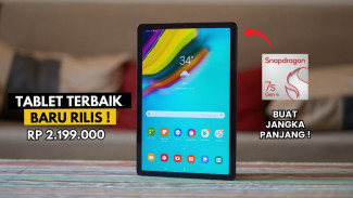7 Tablet Terbaru November 2025: Layar Jernih, Performa Gahar, Harga Mulai 2 Jutaan!