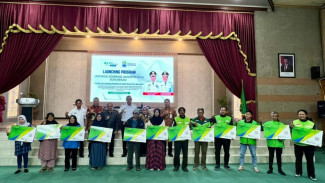 Ojol, Pedagang Pasar hingga UMKM Kini Punya Perlindungan BPJS Ketenagakerjaan