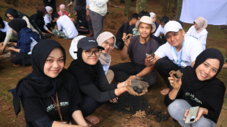 Teknik Seedbomb dari Kitabisa Bikin Semua Orang Bisa Hijaukan Indonesia