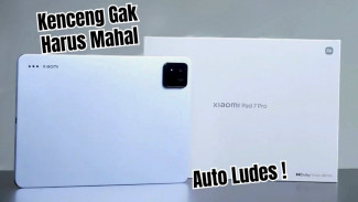 Xiaomi Pad 7 Pro Meluncur, Punya Snapdragon 8s Gen 3, Tablet Gaming Terbaik!