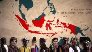 Ramai Isu Tiongkok Menang Tender Peta RI, Ini Faktanya