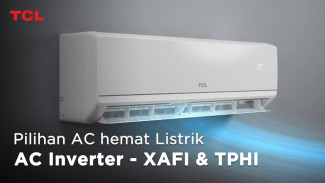AC Inverter TCL Hemat Listrik, Lebih Efisien dan Canggih!