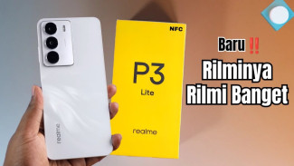 Realme P3 Lite 4G Rilis, HP Tangguh Armor Shell Harga Murah Sejutaan!