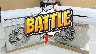 Sharp vs LG AC Setengah PK, Mana yang Lebih Hemat dan Worth It?