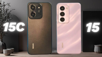 Redmi 15 vs 15C Beda 400 Ribuan, Apakah Yang Murah Lebih Unggul?