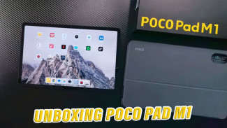 Poco Pad M1 Pakai Snapdragon 7s Gen 4 Terbaru, Gaming Lancar Baterai Awet Seharian