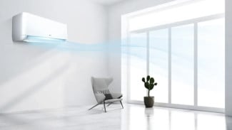AC Inverter Terbaik 2025: Hemat Listrik, Dingin Cepat, Harga Ramah!