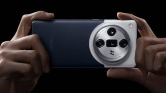 Oppo Find X7 Ultra Resmi Diluncurkan Desainnya Elegan Kameranya Auto Bikin Ngiler Para Fotografer