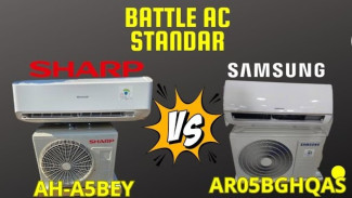 AC Samsung vs Sharp Setengah PK: Mana yang Lebih Worth It Dibeli?