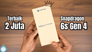Motorola G57 Power: HP Baterai 7.000 mAh yang Bikin Lupa Charger!