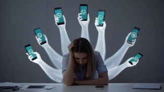 Silent Mode Society, Keheningan Digital Jadi Budaya Baru Masyarakat Indonesia