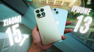 Xiaomi 15T vs iPhone 13, Pilih Midrange Baru atau Mantan Flagship?