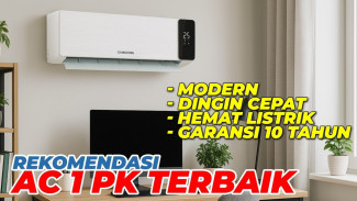 AC Changhong CSC 09RDX4A Cuma 60 Ribuan Per Bulan Bikin AC Mahal Lain Gigit Jari