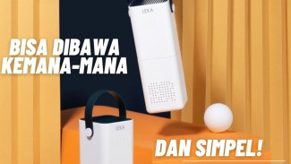 Rekomendasi Air Purifier Portable Terbaik 2025, Solusi Praktis Udara Bersih!