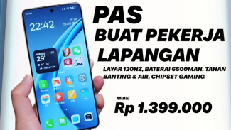 3 Rekomendasi HP Tahan Banting Terbaik 2025, Cocok Buat Pekerja Lapangan!
