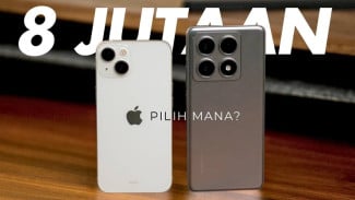 Xiaomi 14T Pro vs iPhone 13: Harga Sama Sekitaran 8 Jutaan, Mending Mana?