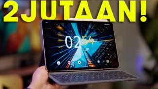 Infinix XPAD 20 Pro Awal 2026, Tablet Gaming 2 Jutaan Kolaborasi PUBG Mobile