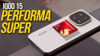 iQOO 15 Jadi Smartphone Pertama di Indonesia dengan Snapdragon 8 Elite Gen 5 Super Kencang