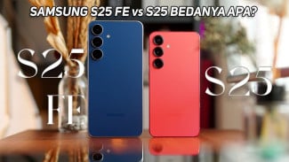 Samsung Galaxy S25 FE Lebih Murah 5 Juta Tapi Tetap Bawa Galaxy AI Lengkap Seperti Flagship
