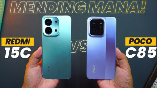 Xiaomi Redmi 15C vs Poco C85, Harga Beda Tipis,  Tapi Performa Sama?