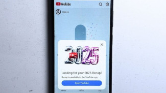 YouTube Recap 2025: Tips Lihat Ringkasan Tontonan yang Sering Gagal Muncul!