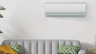 AC Kecil Midea Blanc Series Ternyata Bisa Bikin Kamar Sempit Jadi Super Nyaman