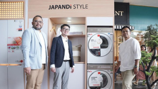 Toshiba Rilis Elektronik Japandi: Hemat Ruang, Minimalis Fitur Kelas Sultan!