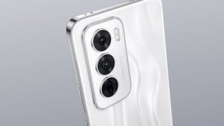 Oppo Reno 12 Sulap Smartphone Jadi Kamera Profesional dengan Sensor Canggih dan OIS