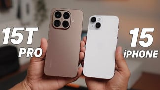 Kamera Xiaomi 15T Pro Bikin iPhone 15 Gigit Jari, Ini Faktanya!
