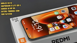 5 HP Xiaomi Terbaru Desember 2025, Spek Gila Budget Aman Buat Kaum Mendang-Mending!