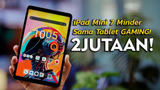 Tablet Gaming 2 Jutaan Alldocube iPlay 70 Mini Pro Bikin iPad Minder, Ini Spesifikasinya!